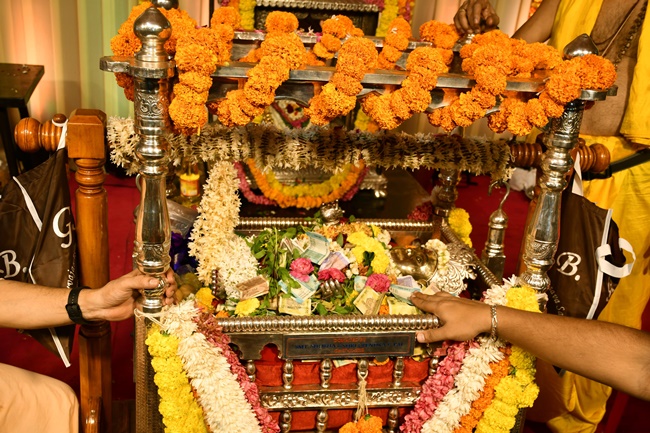 Sri Rama Janmotsav-Brahmarathotsava at Vadala Sri Rama Temple